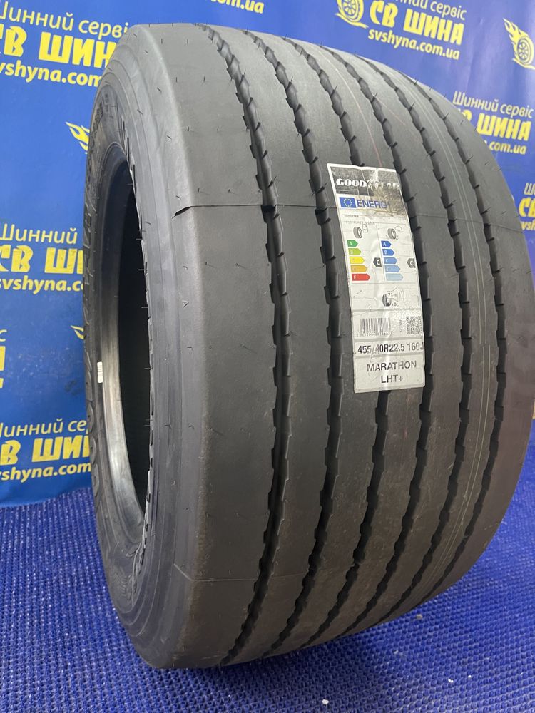 Шини 455/40R22,5 Tornado GL251T