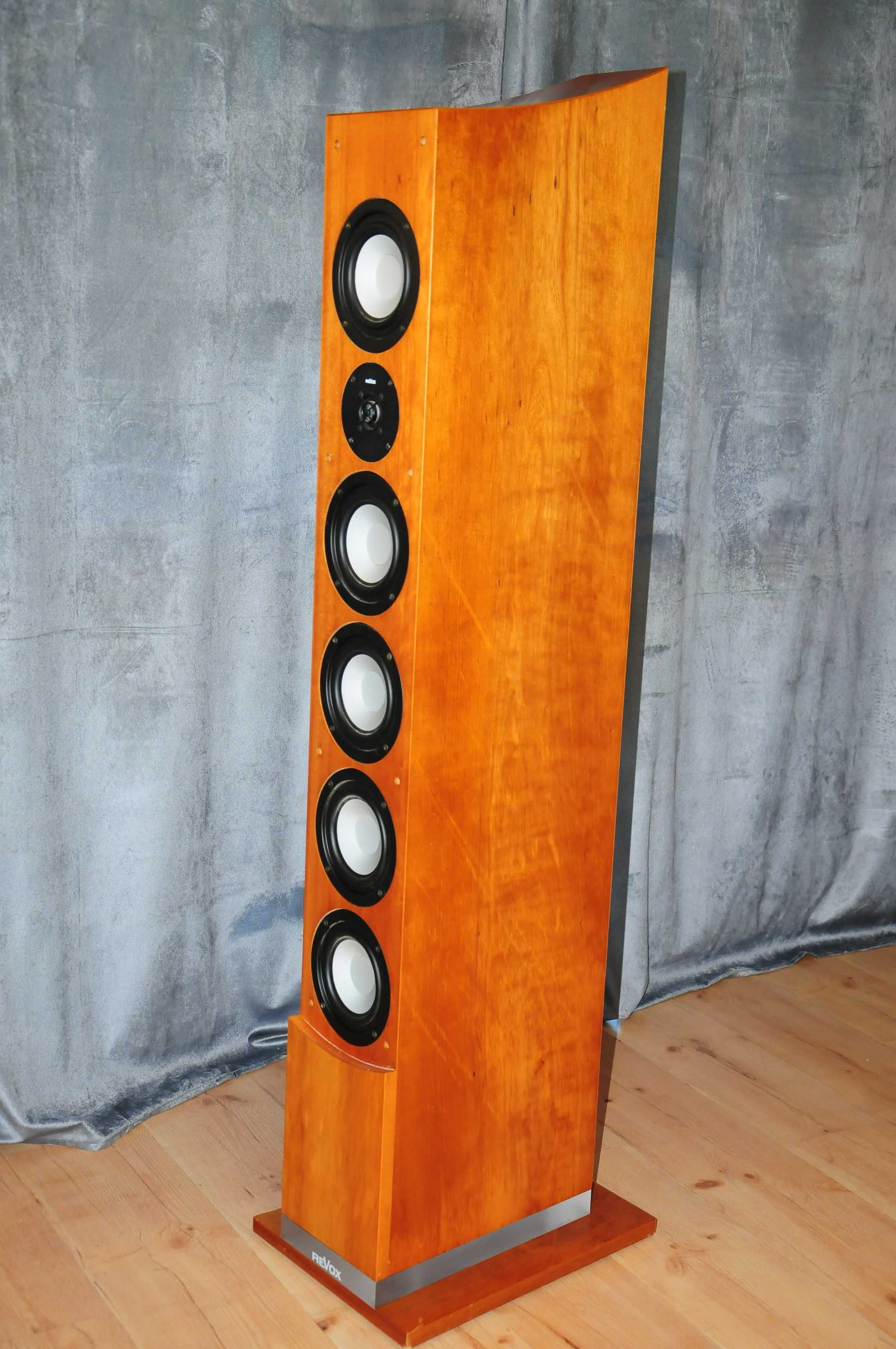 Revox Brillant Scala Kolumny High End