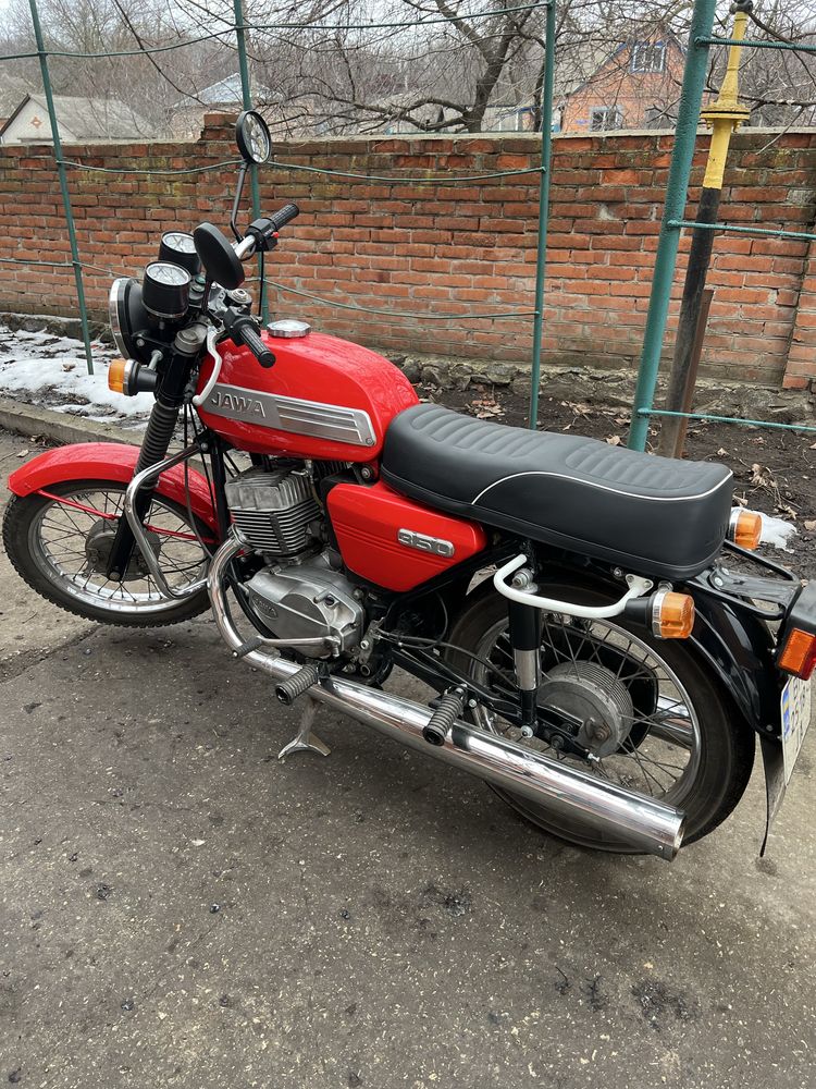 Продам Яву 350 !