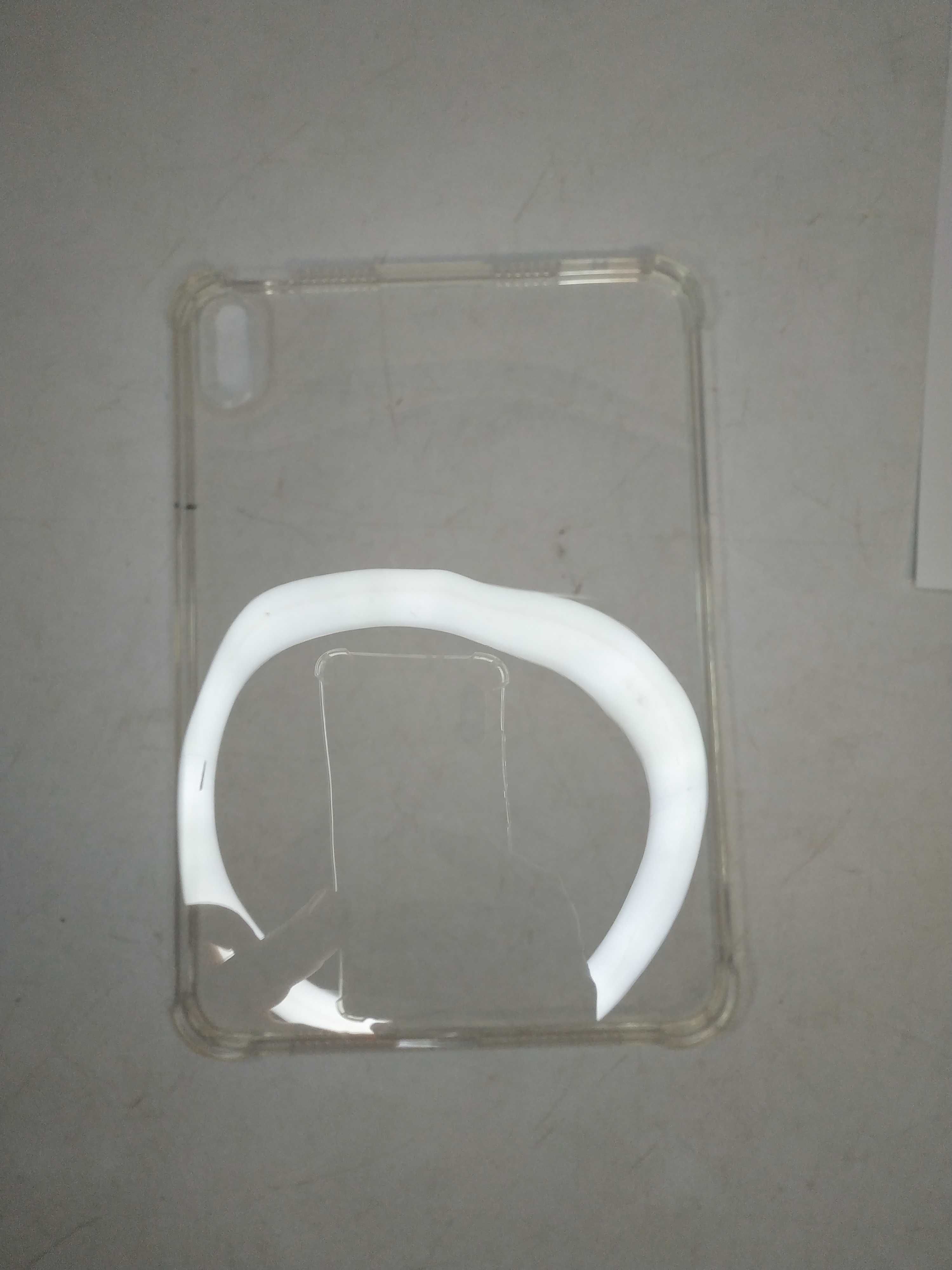 Etui do iPada clear