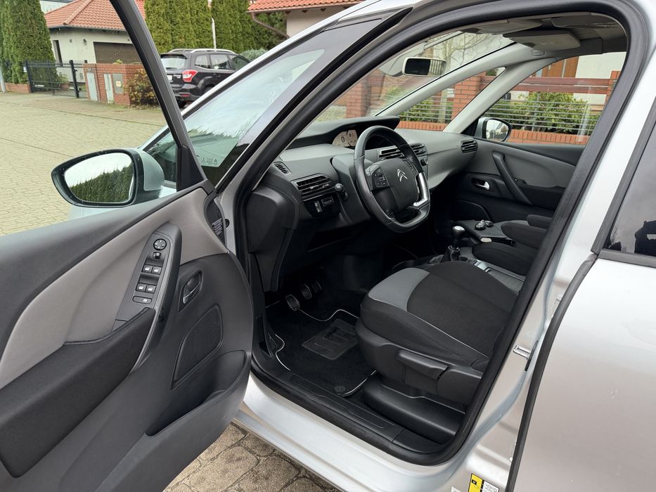 Citroen C4 Grand Picasso II 1.6 e-HDI 7-Osobowy