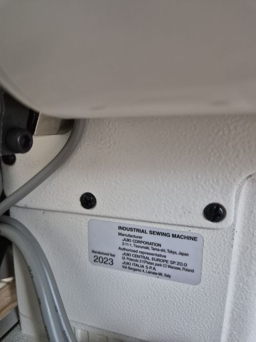 Stębnówka do szycia Juki DLN-5410N-7 Jak Nowa