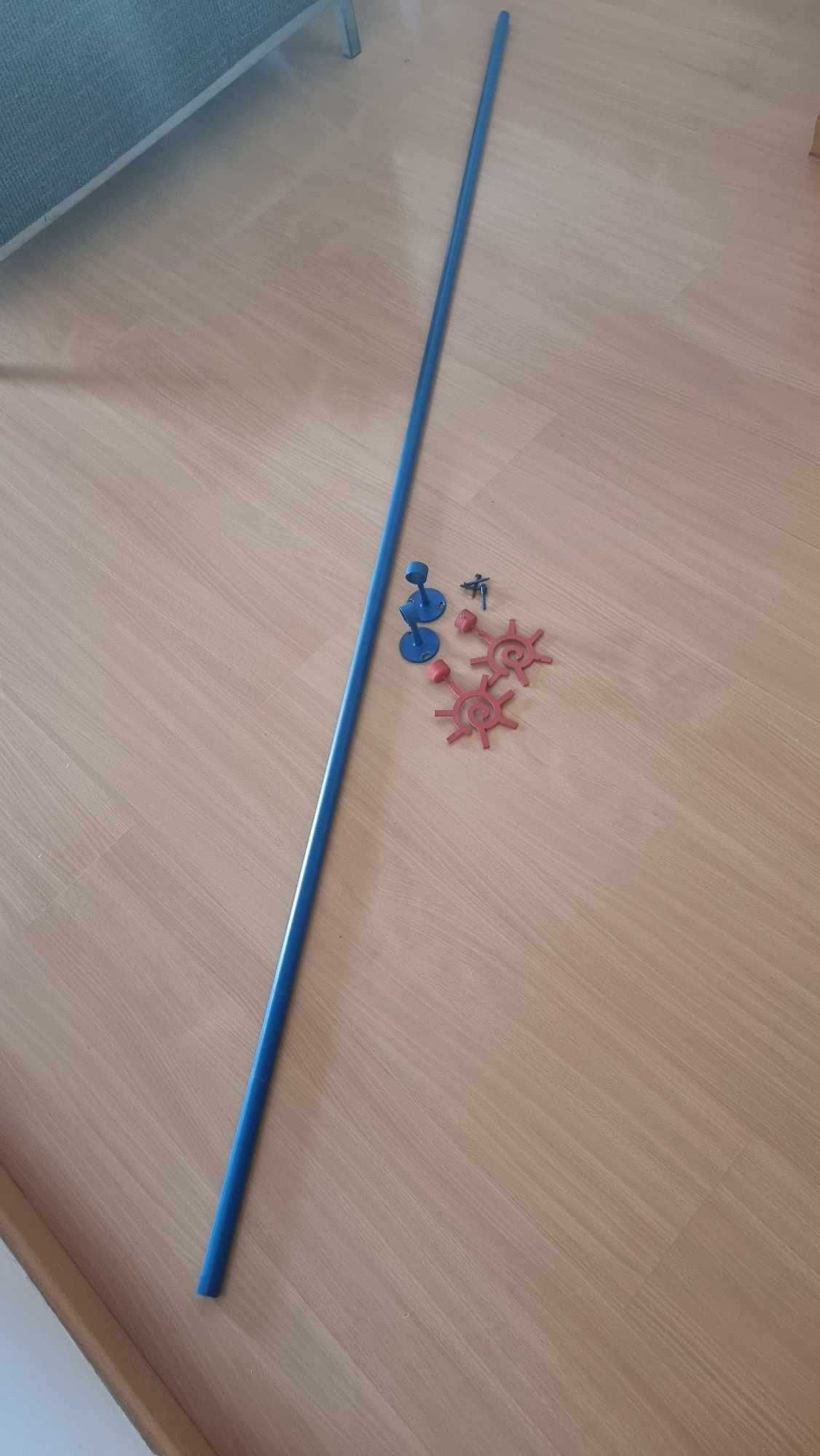 Varão para Cortinado