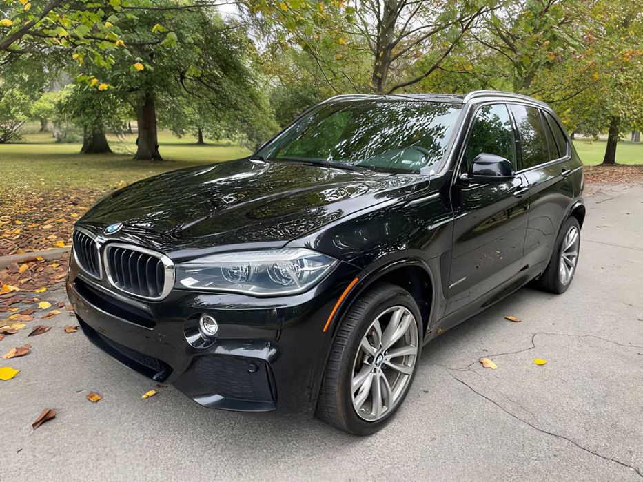 BMW X5      2017