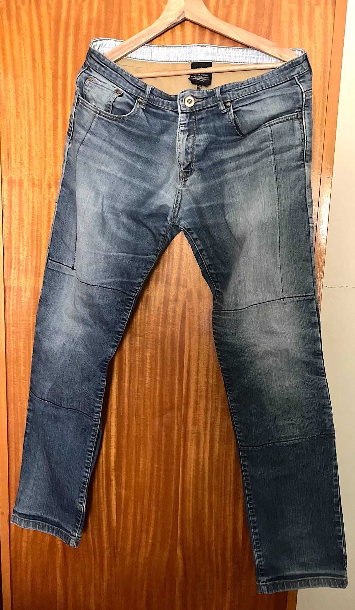 Calça para mota Kevlar