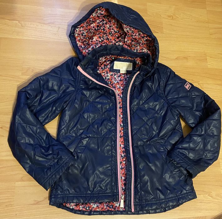 Kurtka wiosenna Michel Kors dla dziewczynki 7/8 lat