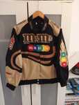 Kurtka bomberka M&M's , M&M Racing Jacket, JH Design Group, rozmiar M