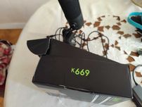 mikrofon Amlitank fifine k669