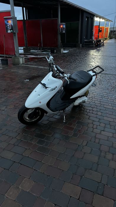 yamaha jog sa 16 на конфе