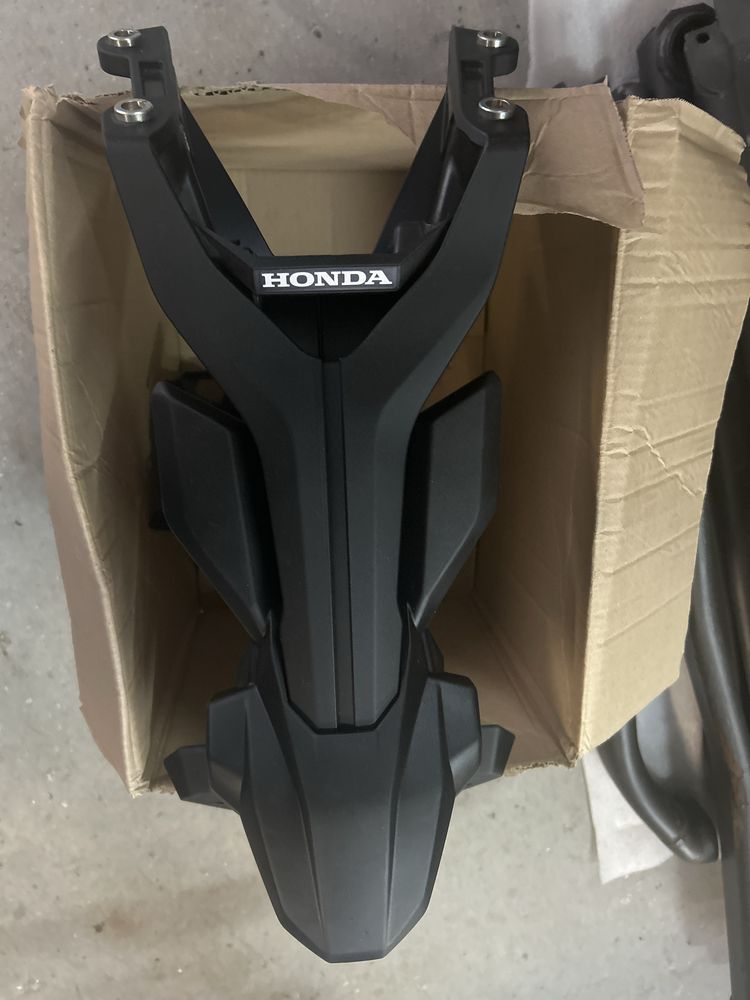 Honda cb650 rabeta