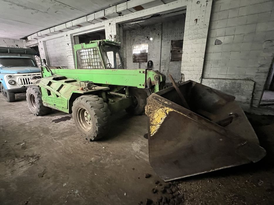 Погрузчик merlo p36