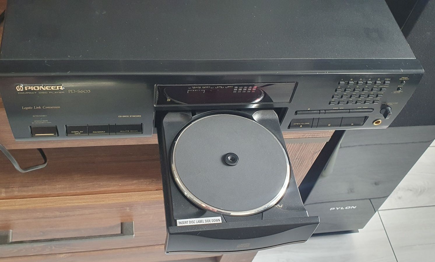 CD Pioneer PD-S 603