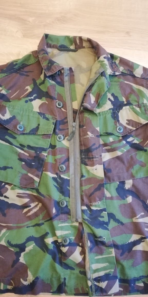 Jacket Combat lekka kurtka, bluza wojskowa r. 160/88