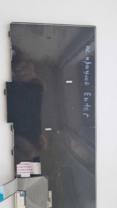 Клавіатура для ноутбука Lenovo ThinkPad Edge E531, E540, E545, T540