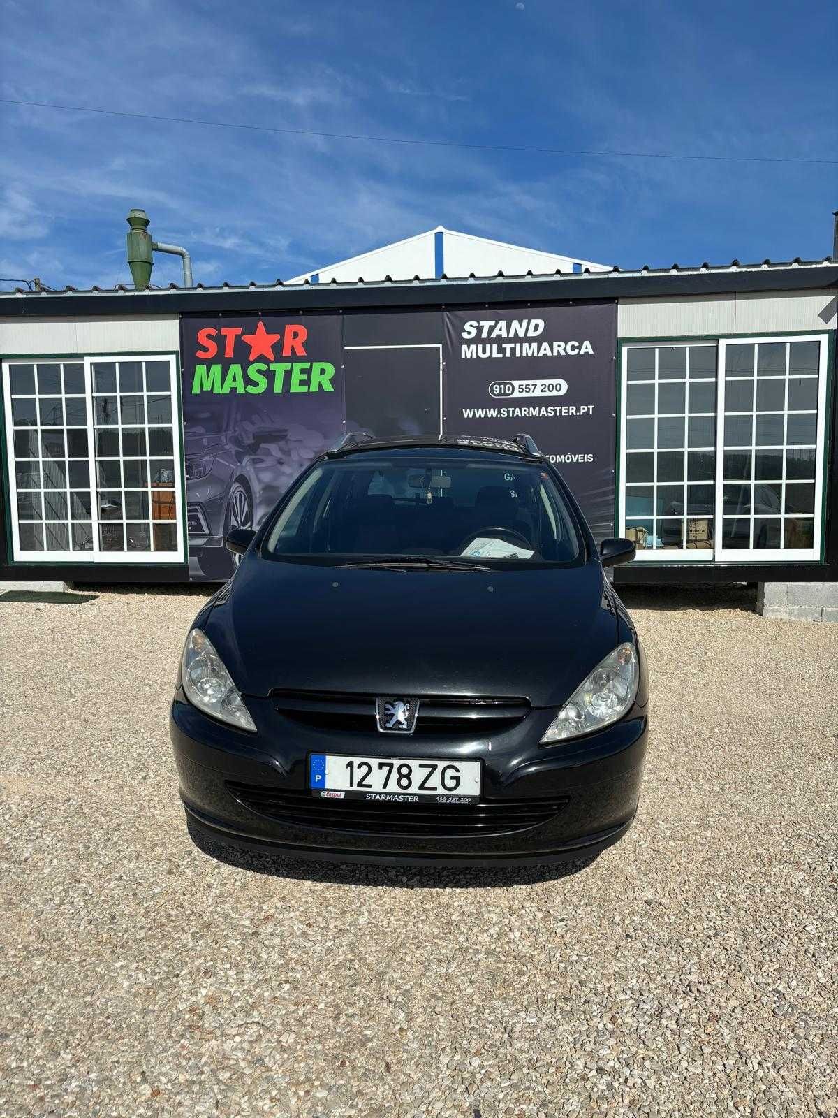 PEUGEOT 307 SW 1.6 HDi (6 lugares)