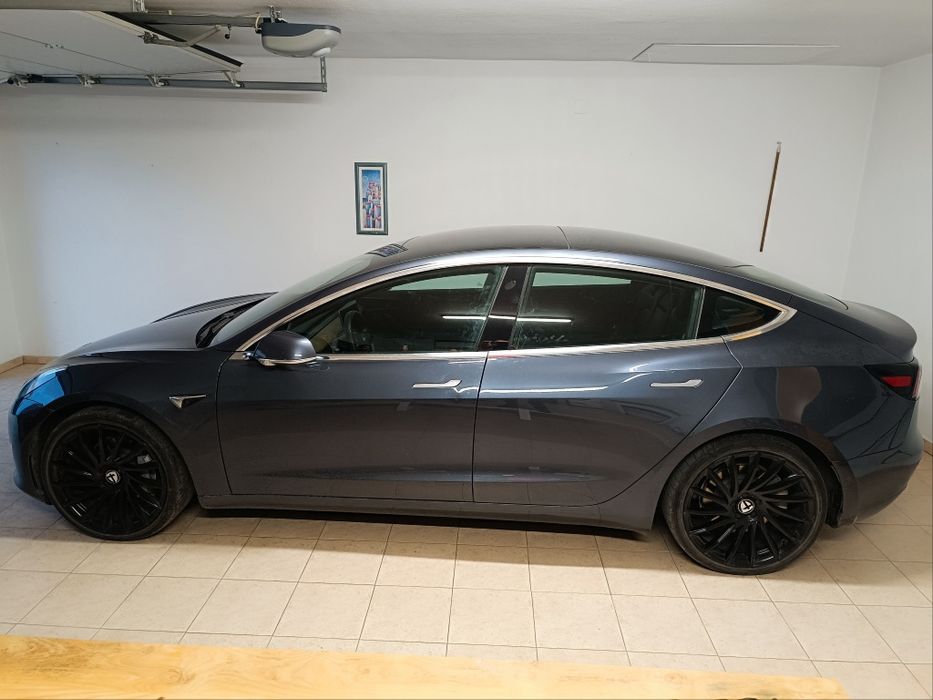 Jantes Tomason TN16 20" Tesla