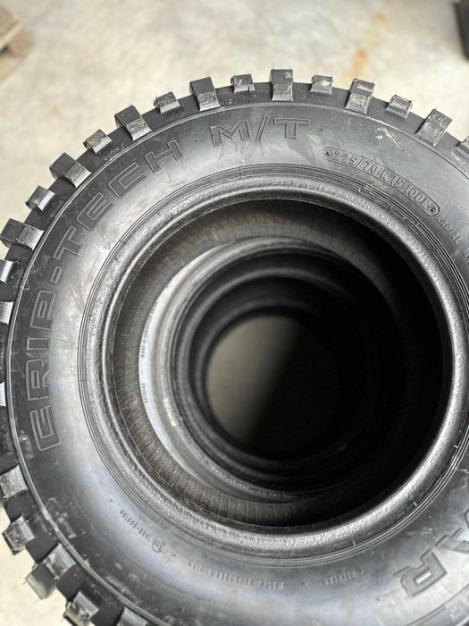 Opony terenowe 225/70R15 bieżnikowane 4x4 offroad MT M/T WYSYŁKA