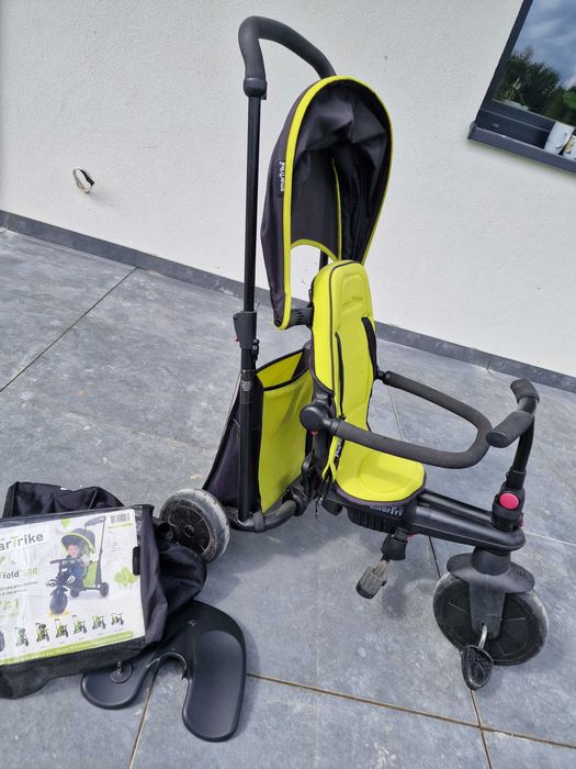Rowerek Smart Trike