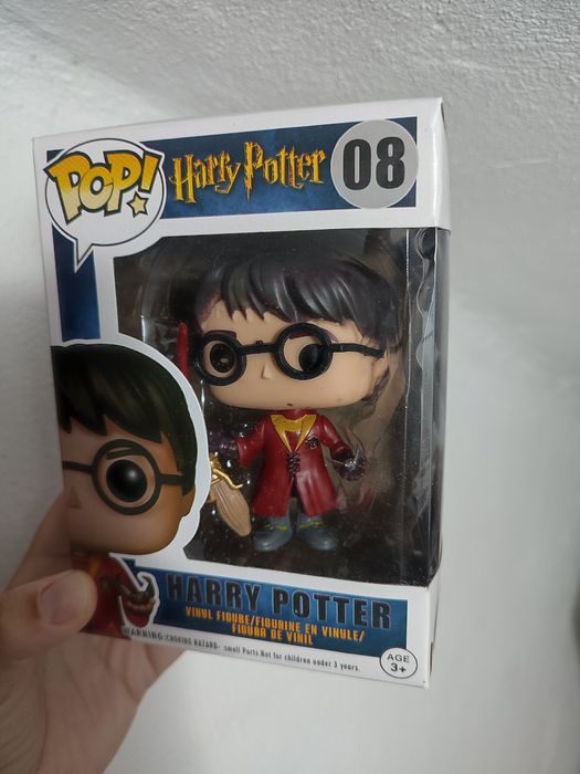 Pop Harry Potter