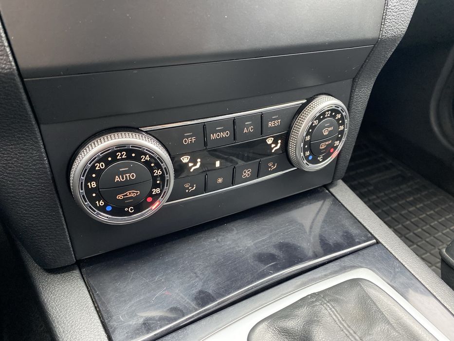 Mercedes-benz GLK 2.2 Diesel