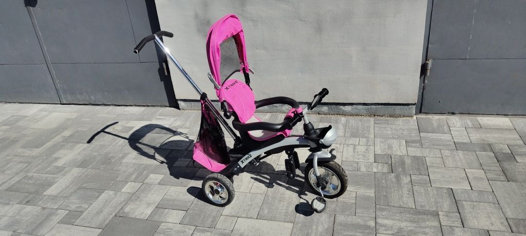 Rowerek dziecięcy trójkołowy