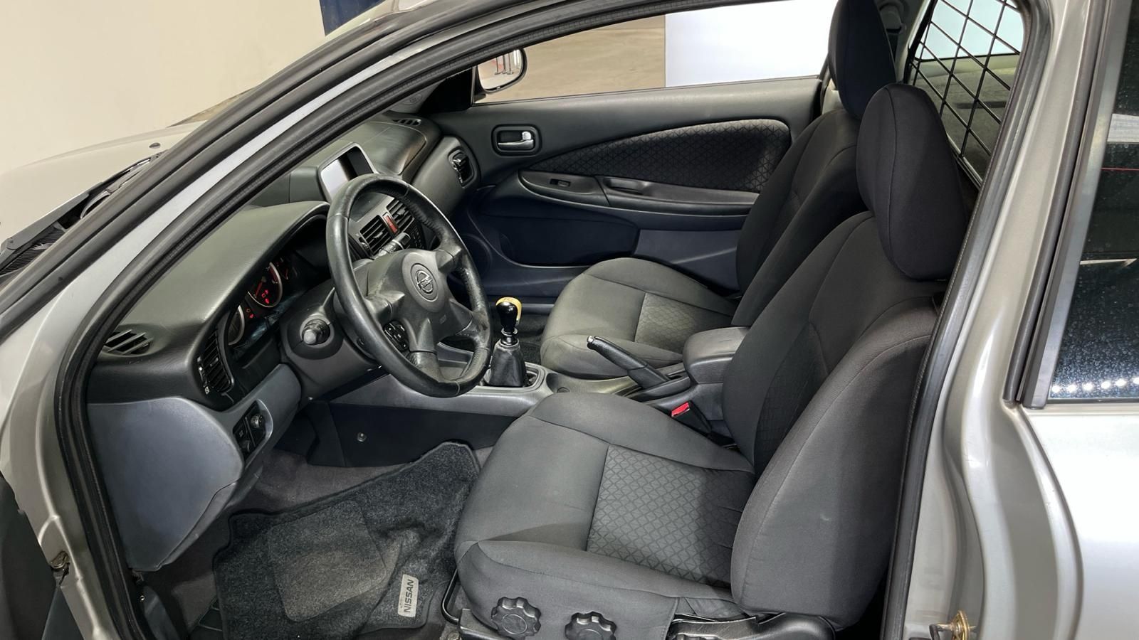 Nissan Almera van 2.2 DCI ACENTA ESP