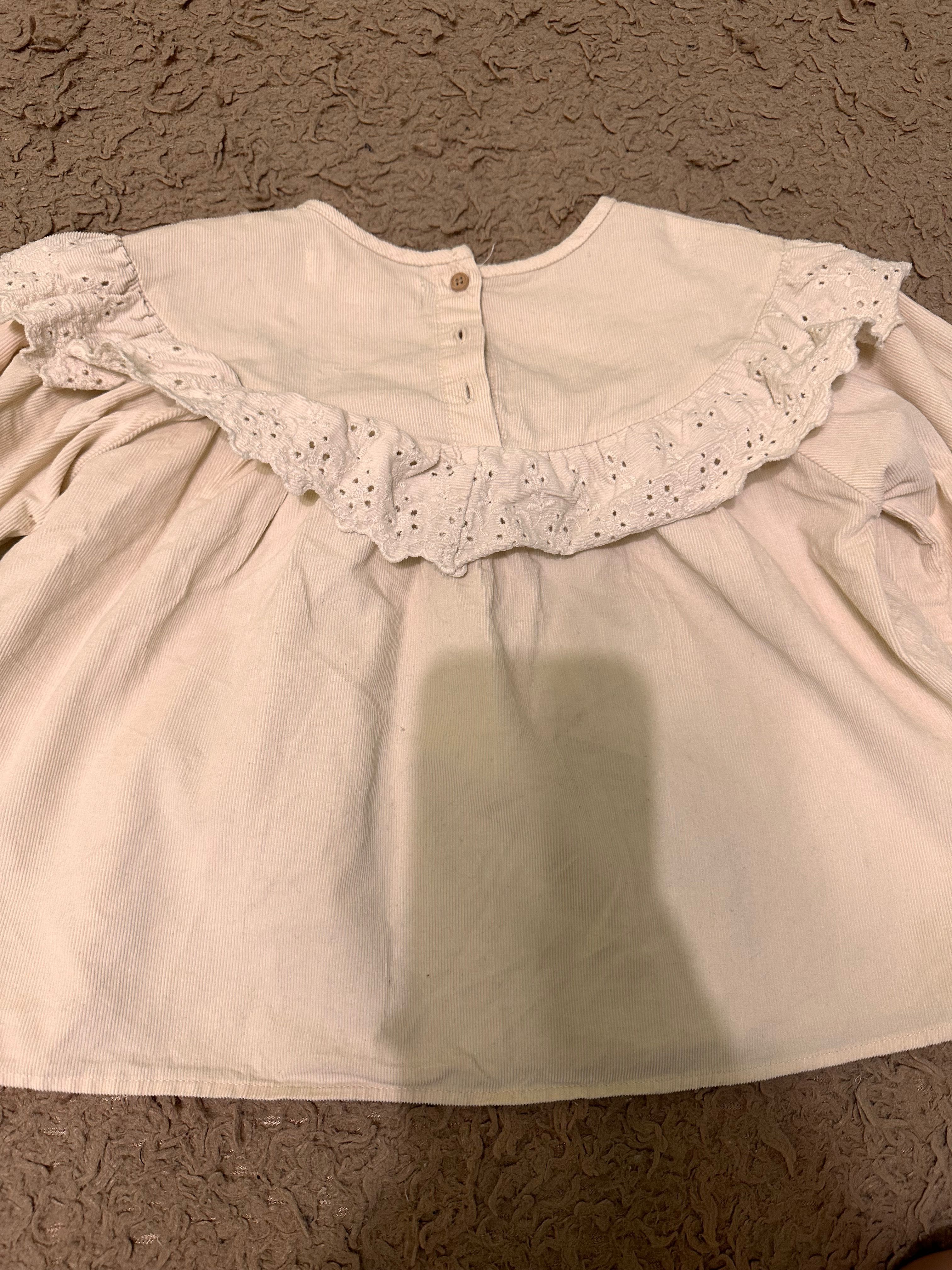 Блуза Zara 110 см