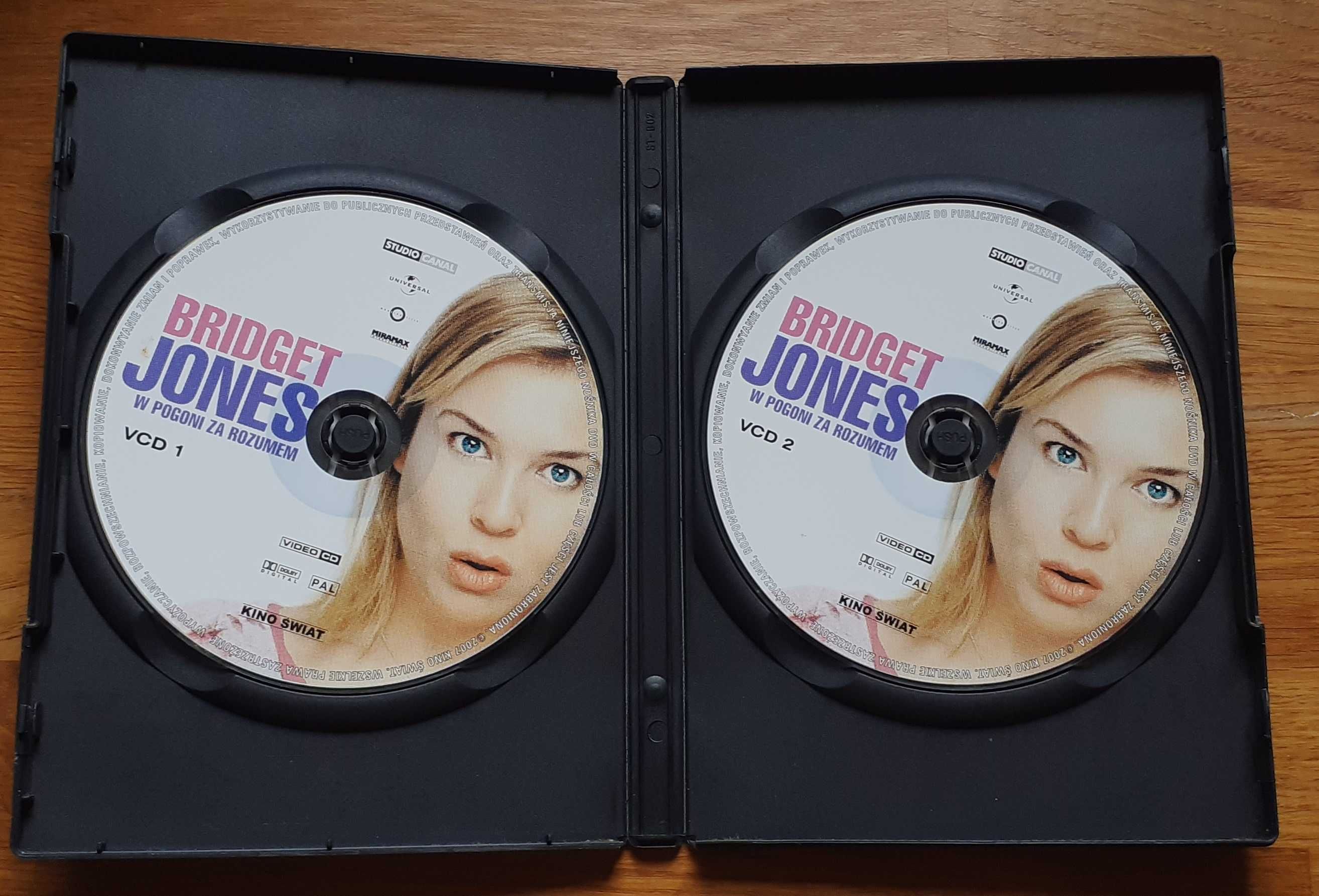 Bridget Jones w Pogoni za rozumem Film komediowy Renee Zellweger