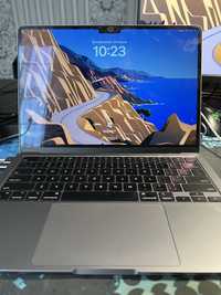 Macbook air m2 8/512gb як новий, 78 циклів, 100% батарея