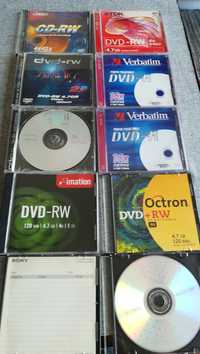 Lote  de  DVD CD