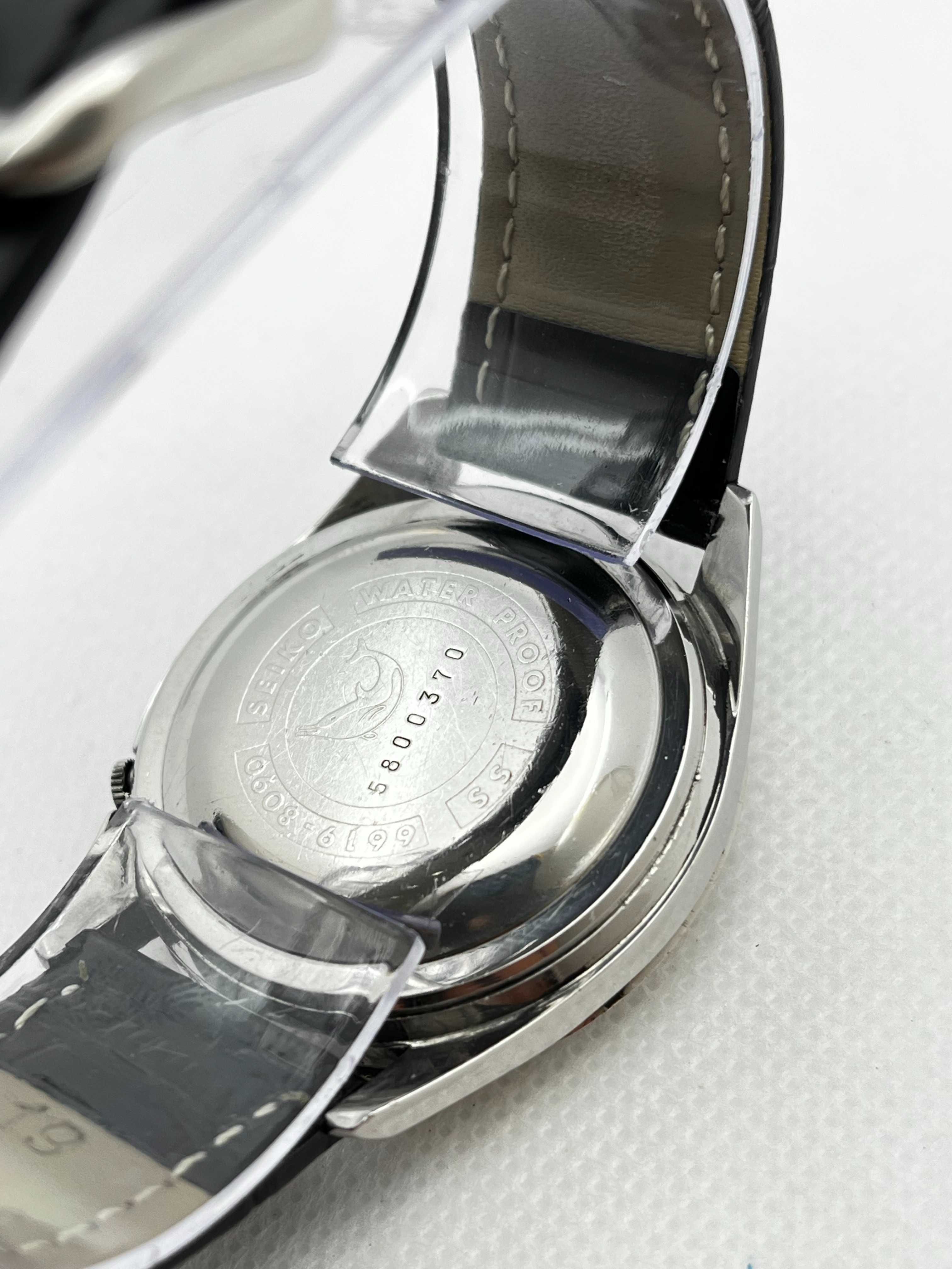 Seiko Sportsmatic 5 cal.6619 vintage 1965r