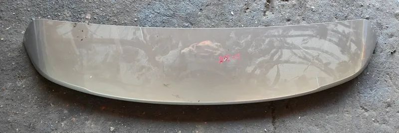 MERCEDES W205 2015r SPOILER LOTKA KLAPY