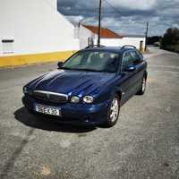 Jaguar X-type 2.0 diesel