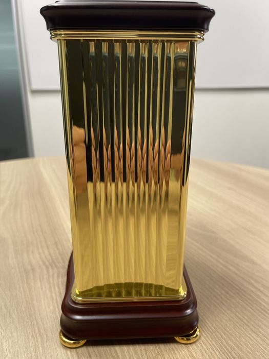 Relógio de Mesa Seiko Decor (Novo)