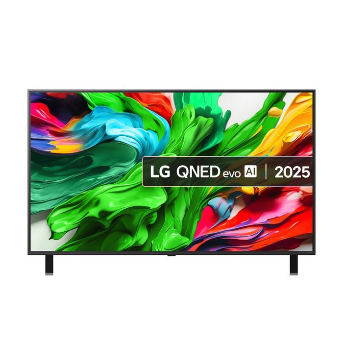 55" 120Гц2025 LG QNED MiniLed СмартУкраїнський QNED85A зНімеччиниНОВИЙ