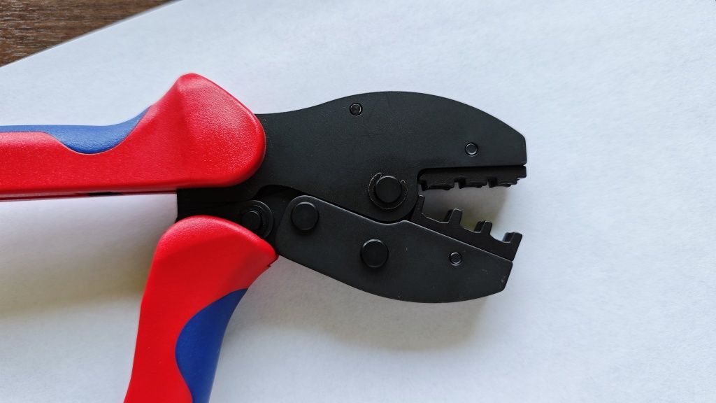 Szczypce Zaciskarki KNIPEX 97 52 36