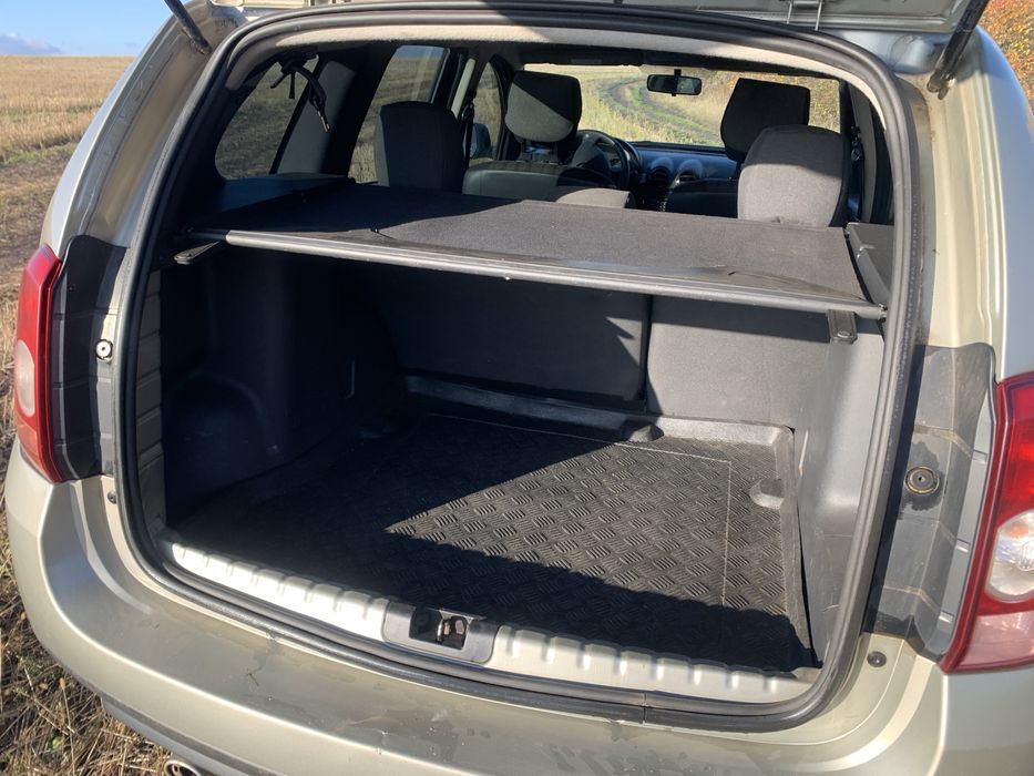 Продам автимобіль Рено Дастер.