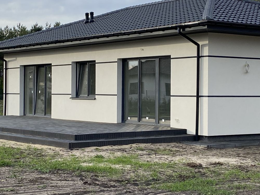 Dom wolnostojący parterowy Szembekowo!!!
