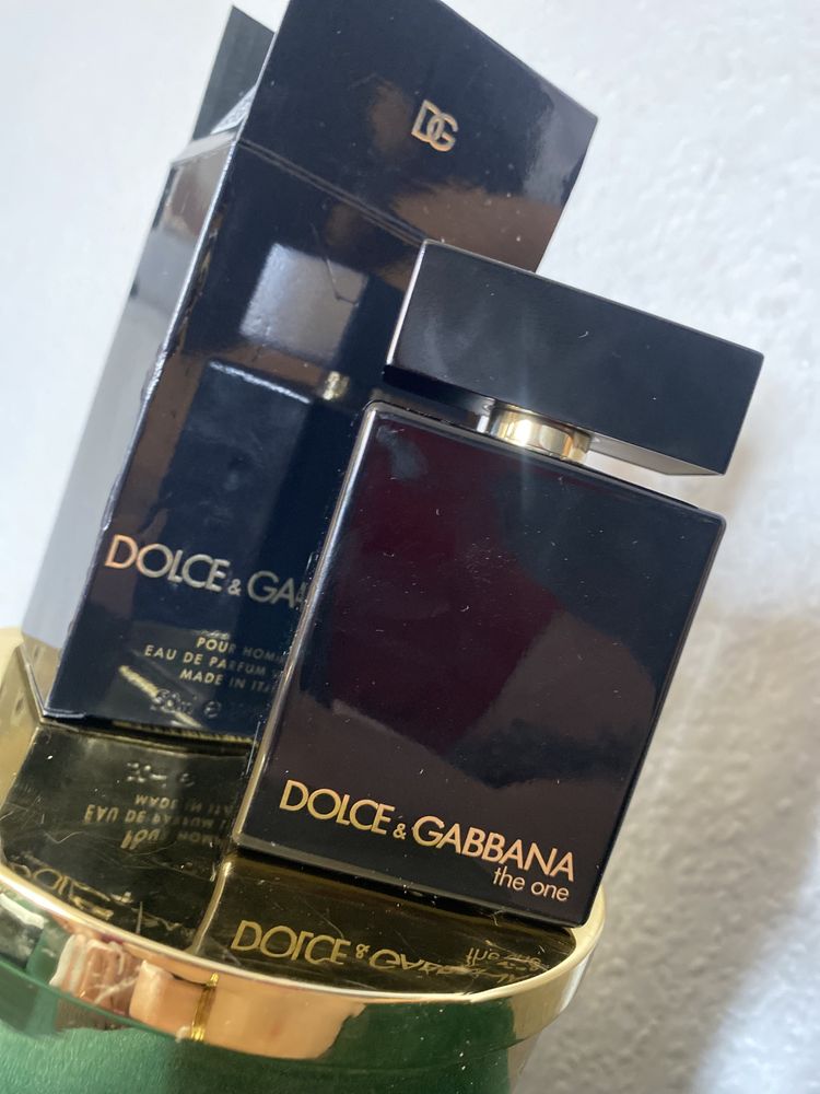 Meskie perfumy Dolce&Gabbana the one 50ml