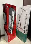 Yamaha YPY-260 novo. piano/teclado