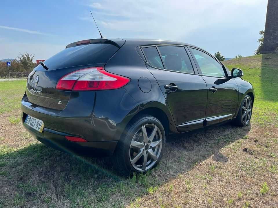 Renault Megane Bose Edition 1.5 110 cv