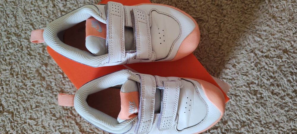 Buty Nike PICO 5 - rozmiar 27 _ Skóra naturalna!