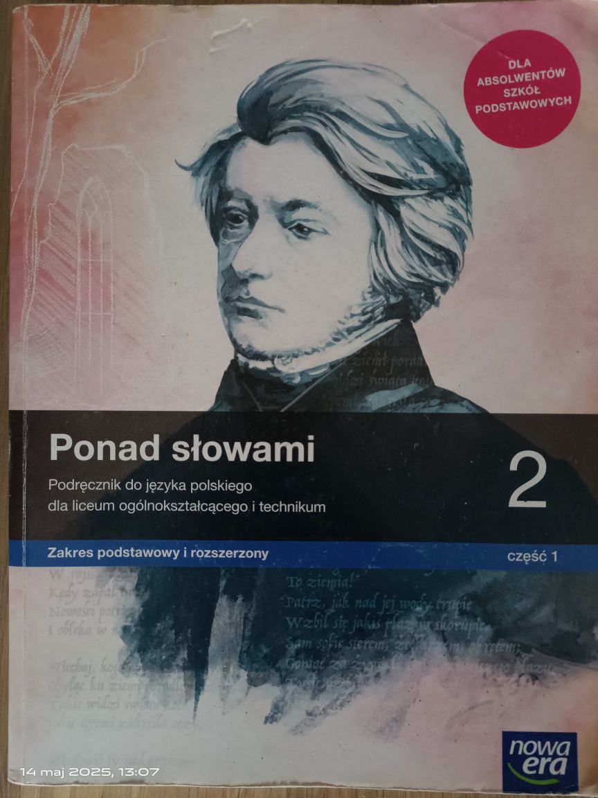Ponad słowami 2 część 1