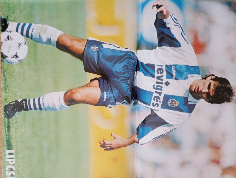 15 Posters Gigantes FCP 1995