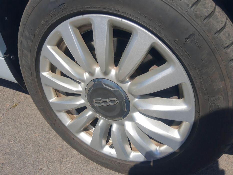 Fiat 500L 1,4turbo 160к.с. 2014р. 112т.