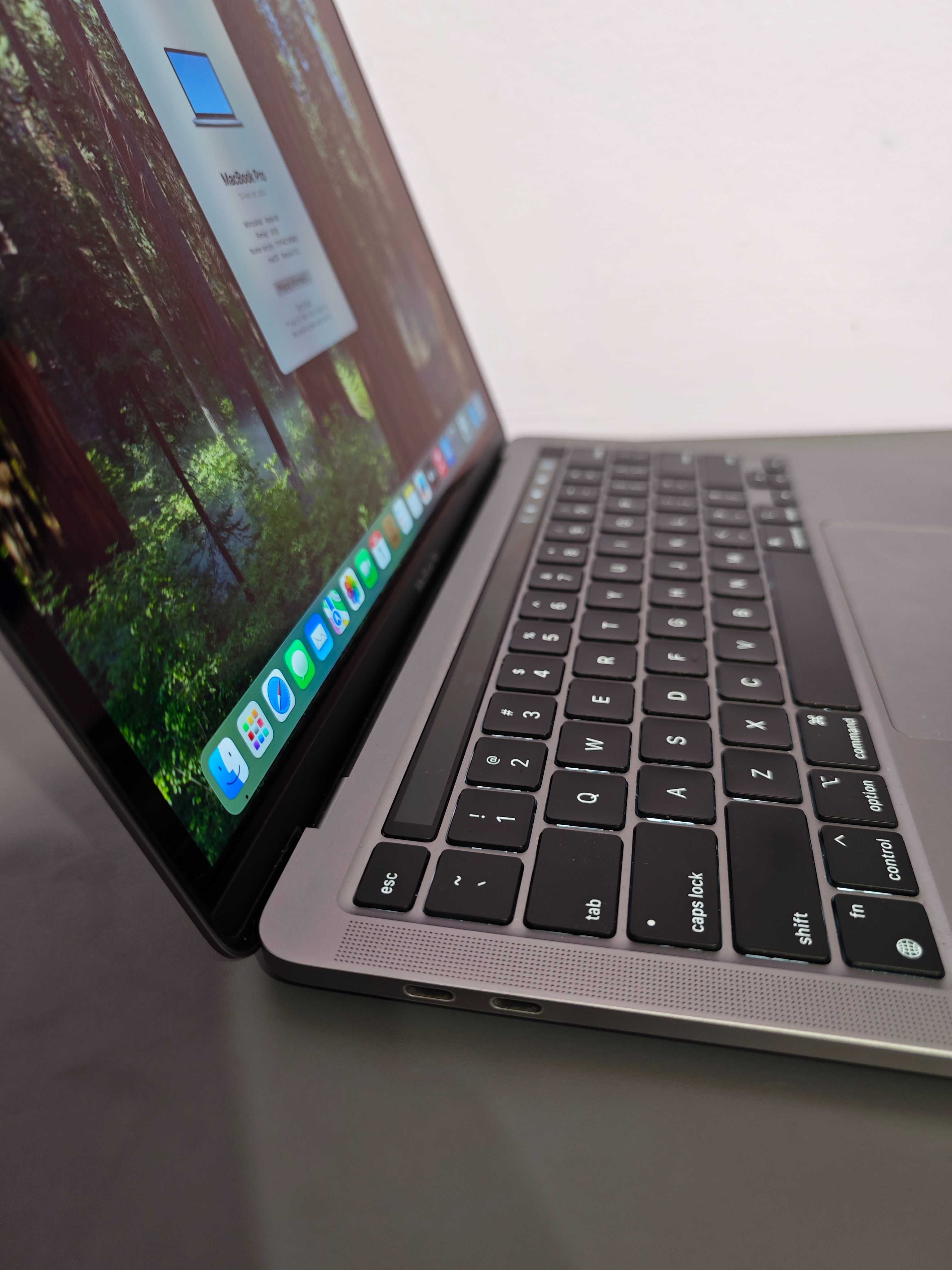 Apple MacBook Pro 13 A2338 M1 8GB 256GB 2020R Silver