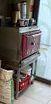Piec grill wewnetrzny mibrasa HMB 110