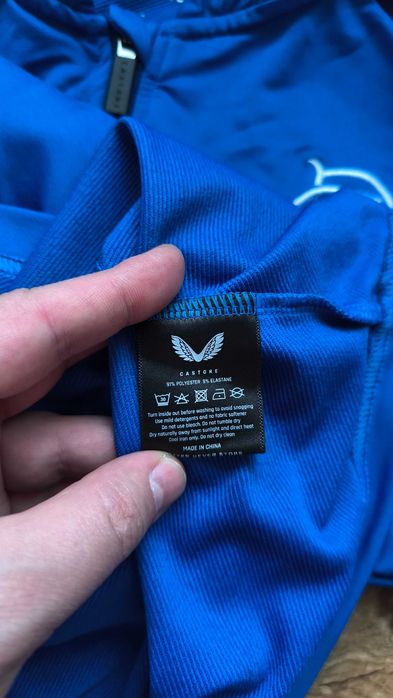 джесі Castore, Рейнджерс №2