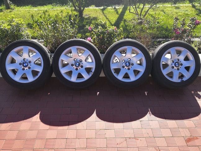 Jantes “16” originais  BMW E46 2002