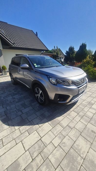 Peugeot 5008 Peugot 5008 II 1.5 hdi 130kM 2017r.